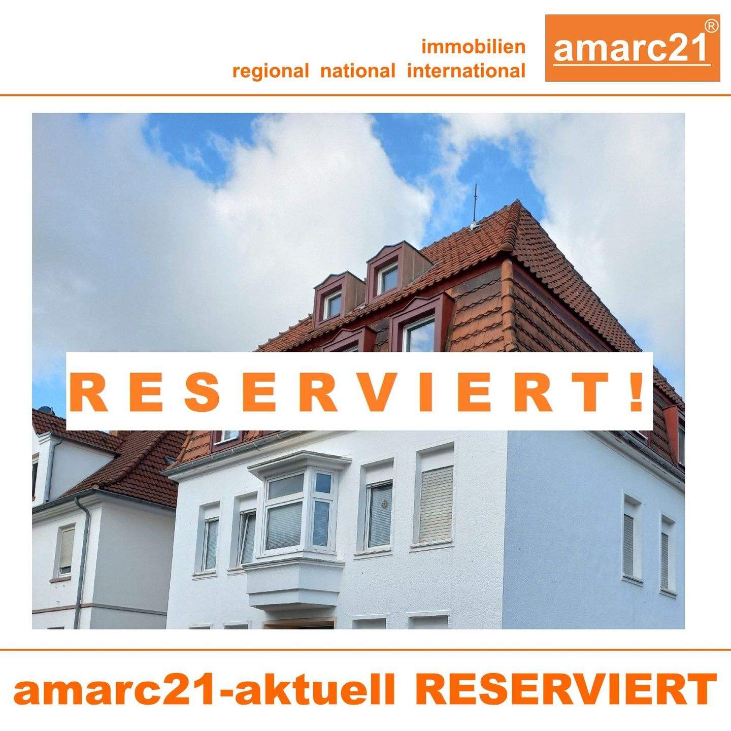 Thumbnail-amarc21 - RESERVIERT - MFH mit bereits 7 aufgeteilten Wohnungen -