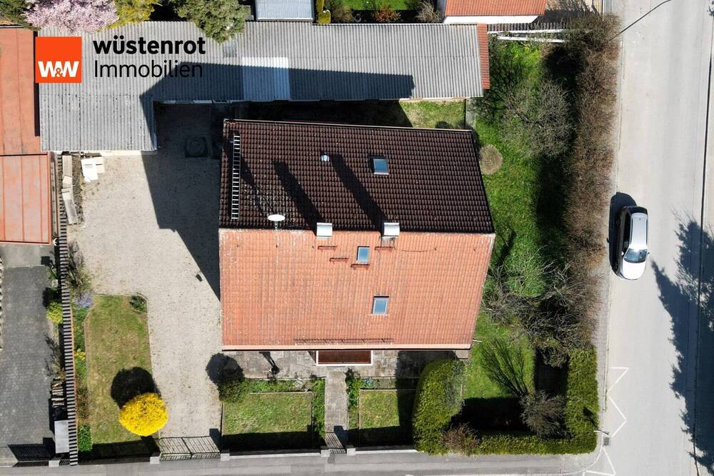 Luftaufnahme