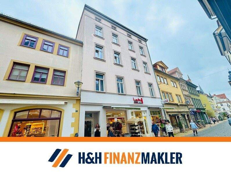 Thumbnail-VHB - Solides Mehrfamilienhaus inmitten der historischen Innenstadt