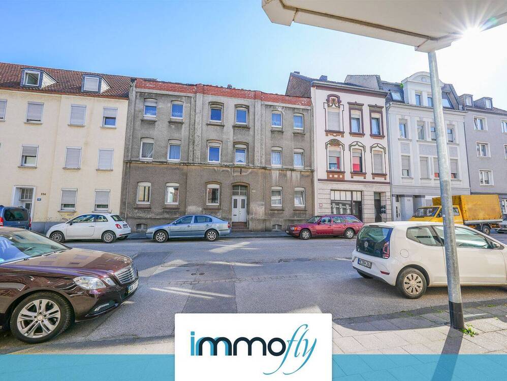 Thumbnail-Attraktives Sanierungsobjekt nahe Volksgarten - Mehrfamilienhaus mit top Ausbaupotenzial