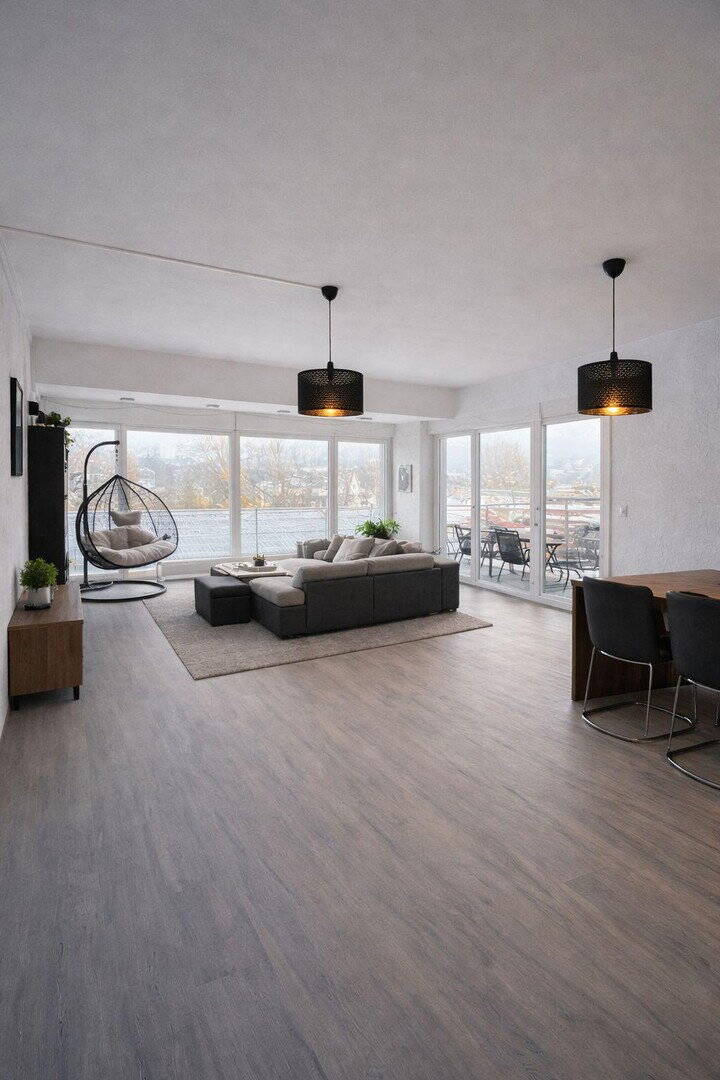 Thumbnail-Großzügige 2-Zimmer-Wohnung mit großer Terrasse und Weitblick