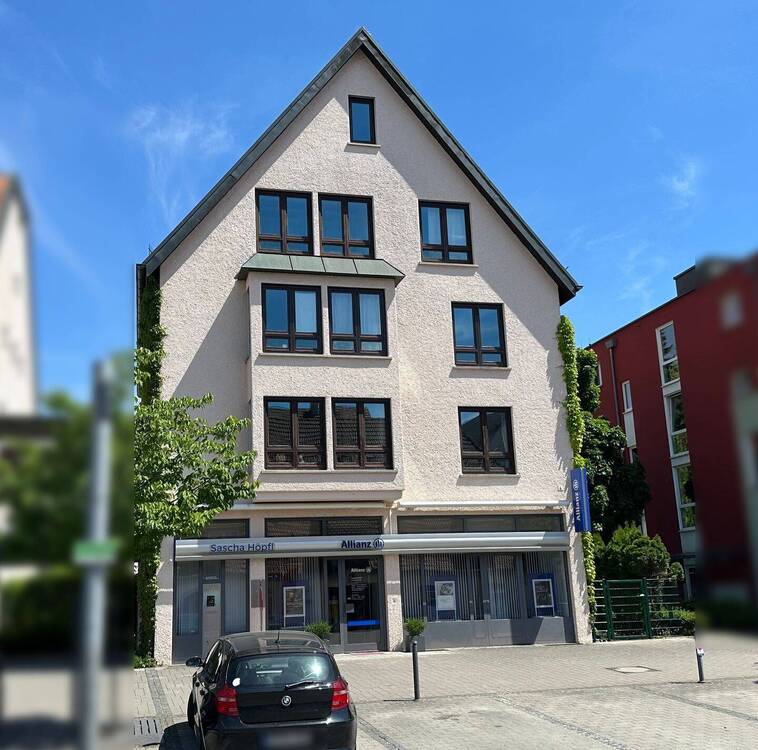 Außenansicht