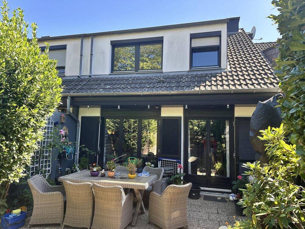 Gartenansicht
