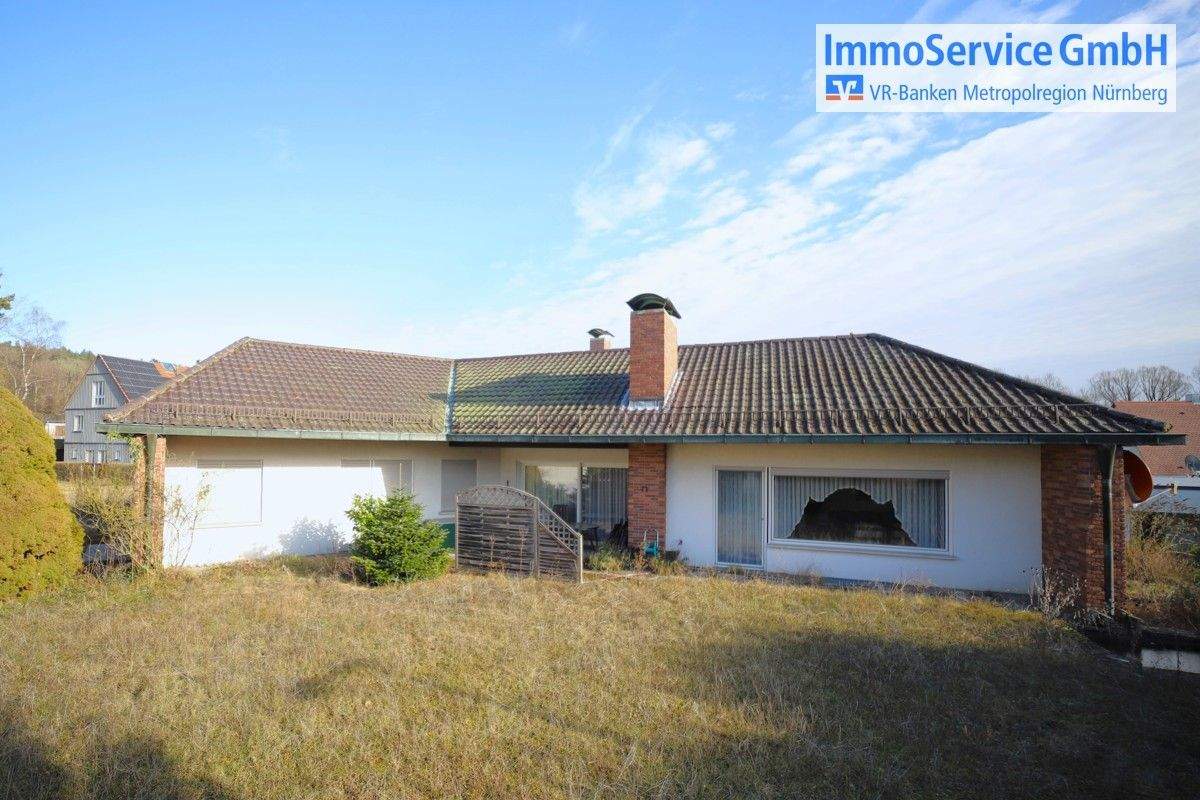 Thumbnail-Geräumiger Bungalow mit großem Garten und Sauna