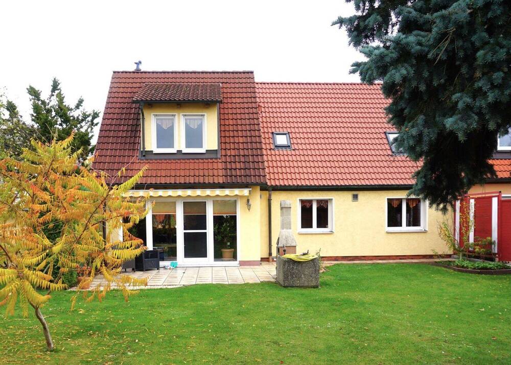 Thumbnail-Schönes Siedlungshaus mit Anbau 2002 und großem Garten Nbg. - Kettelersiedlung Haus kaufen