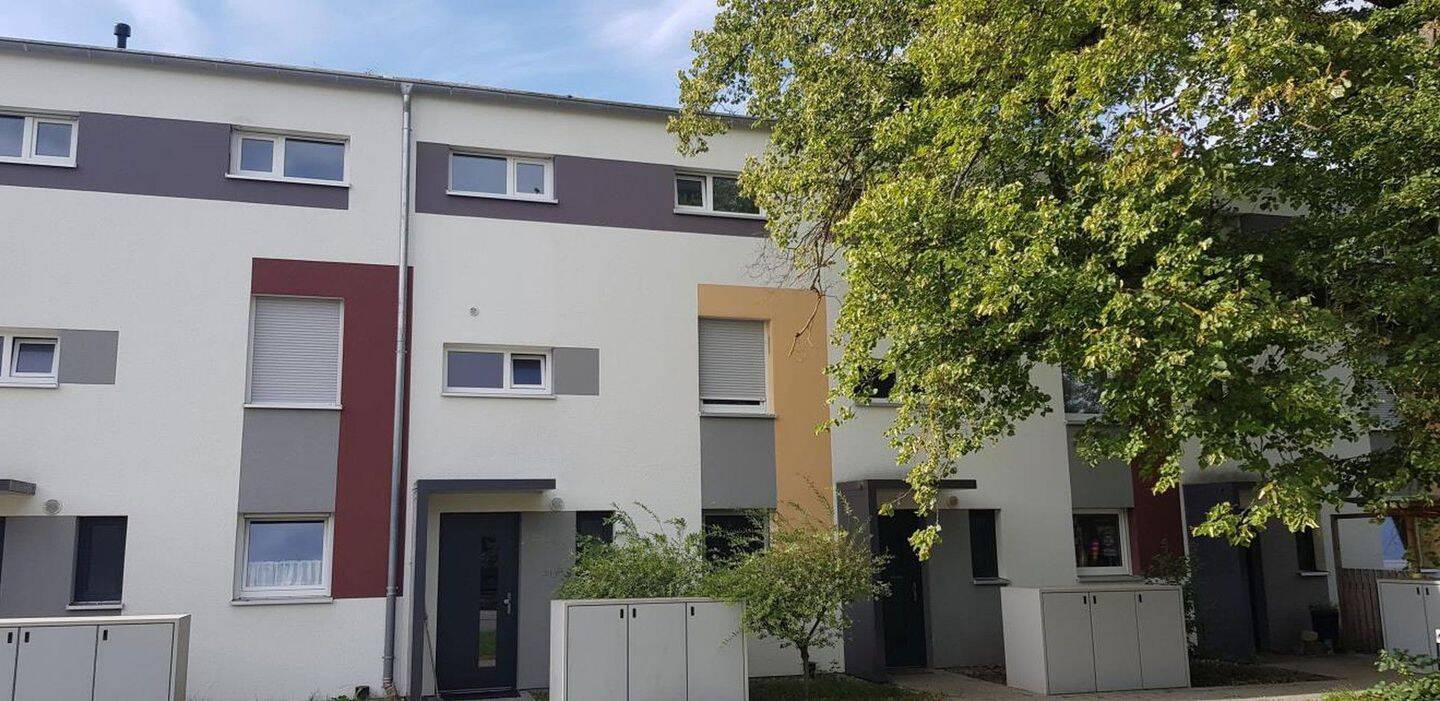 Hausansicht vorne