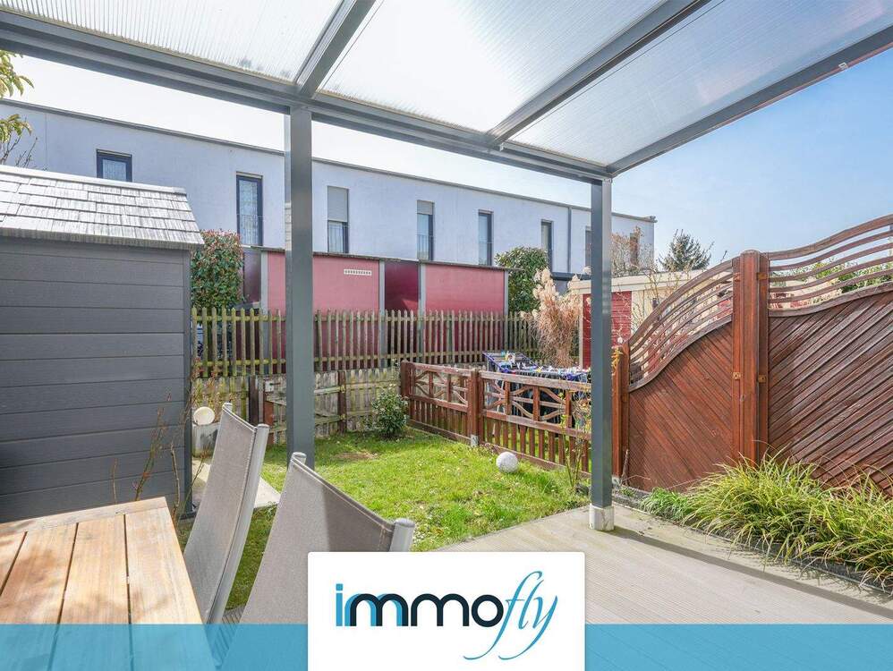 Thumbnail-Exklusives Reihenmittelhaus - Ruhige Lage, Top-Anbindung, 100m² Wohnfläche ideal für Ihre Familie!