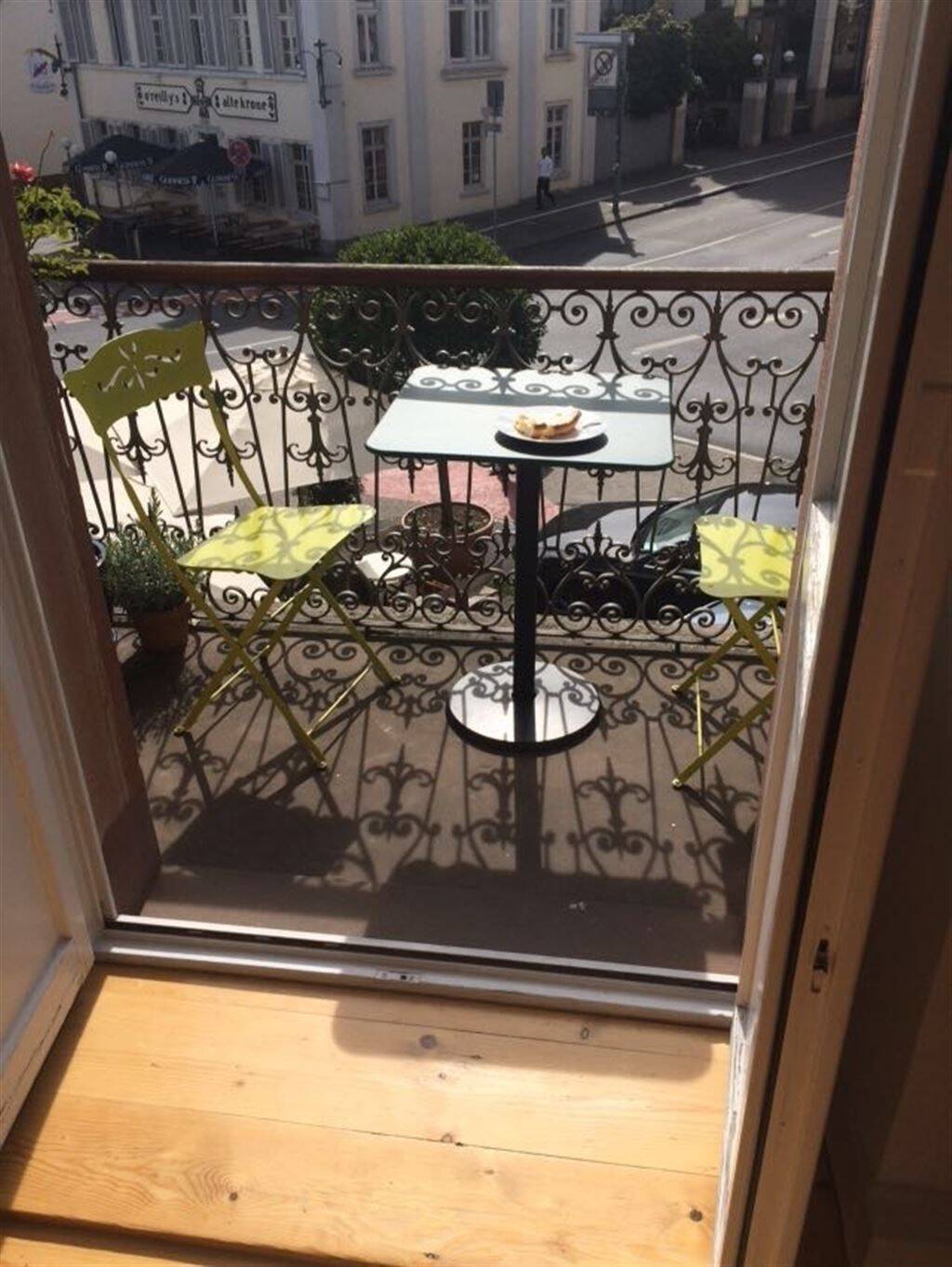 Thumbnail-Saniertes, geräumiges Wohnhaus für Studierende in Heidelberg - Neuenheim