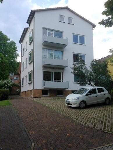 Thumbnail-Edel und elegant wohnen im Vorderen Westen - Mitte