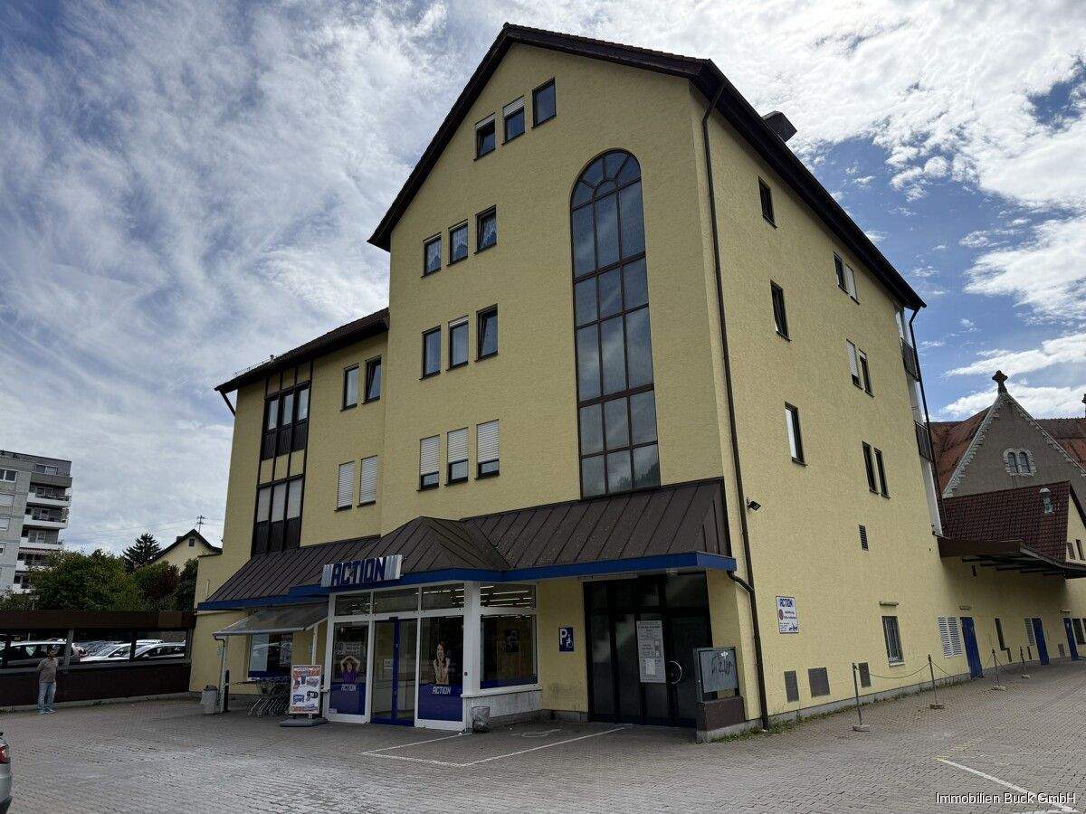 Thumbnail-Großzügige Büro- oder Praxisfläche zur Miete gesucht??