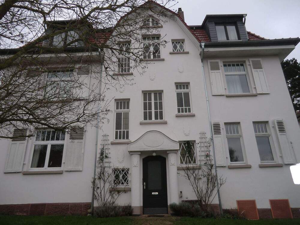 Thumbnail-Helle lichtdurchflutende Dachgeschosswohnung