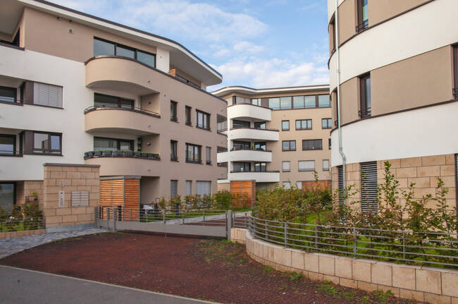 Thumbnail-Exclusive Neubau 3-ZW in Riedberg - Toller Grundriss mit Ankleide, Bad en-suite, Abstellraum uvm.