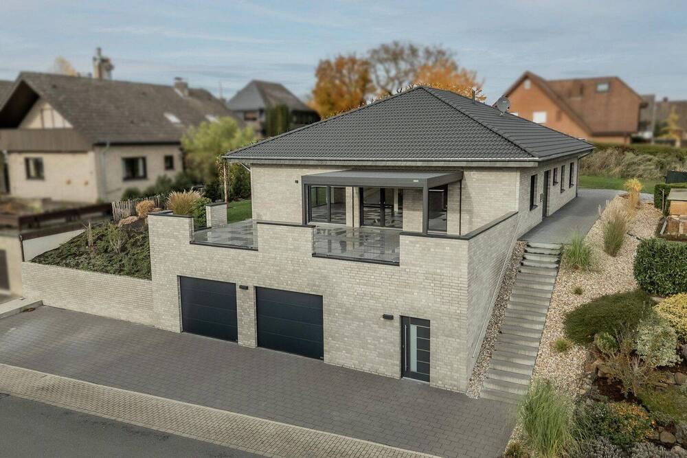 Thumbnail-Moderner, neuwertiger Bungalow in ruhiger Lage