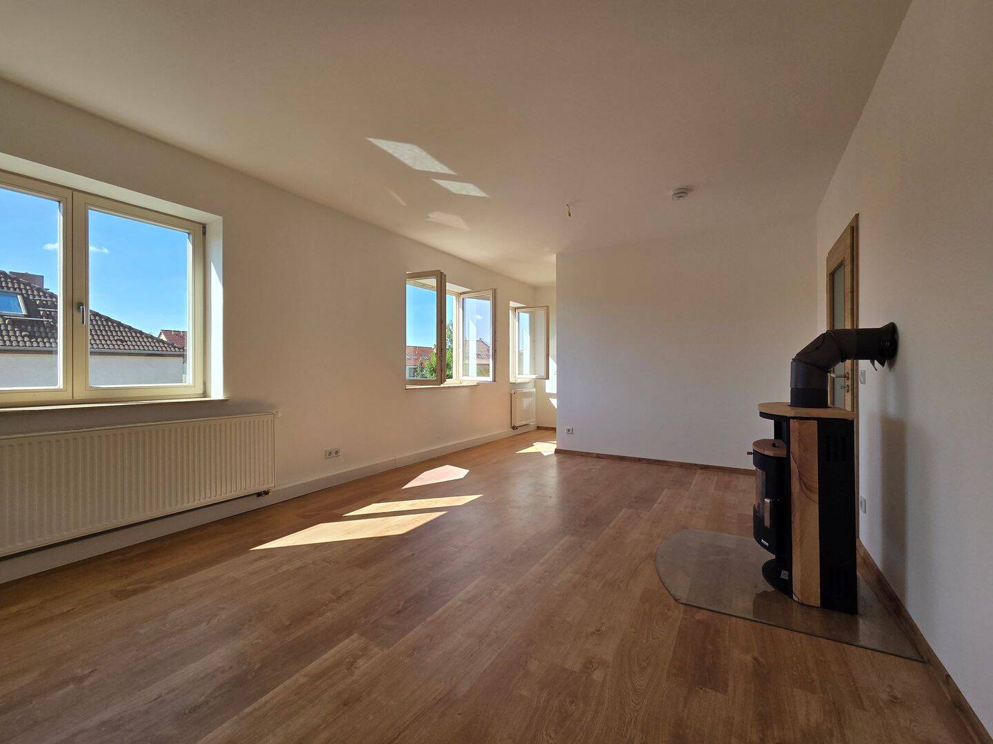 Thumbnail-Sanierte 2-Raum-Altbauwohnung in ruhiger Lage