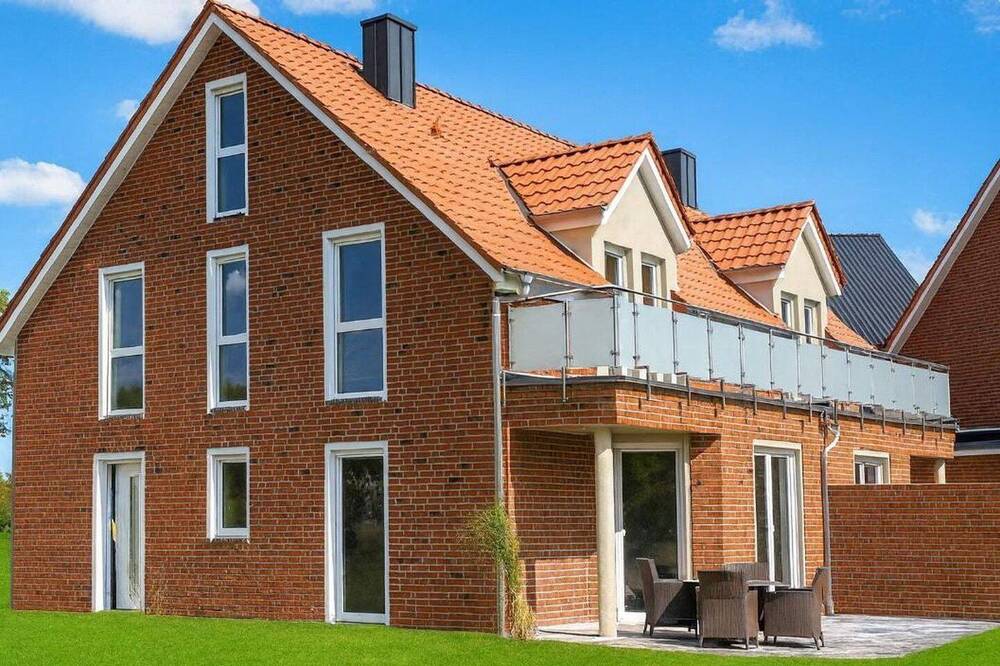 Thumbnail-Energiesparhaus Neubau 3 J. ,moderne Einrichtung im Preis