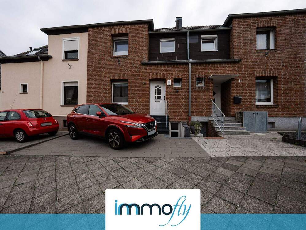 Thumbnail-Charmantes Reihenmittelhaus mit Garten, modernem Wohnkomfort und vielseitigen Nutzungsmöglichkeiten