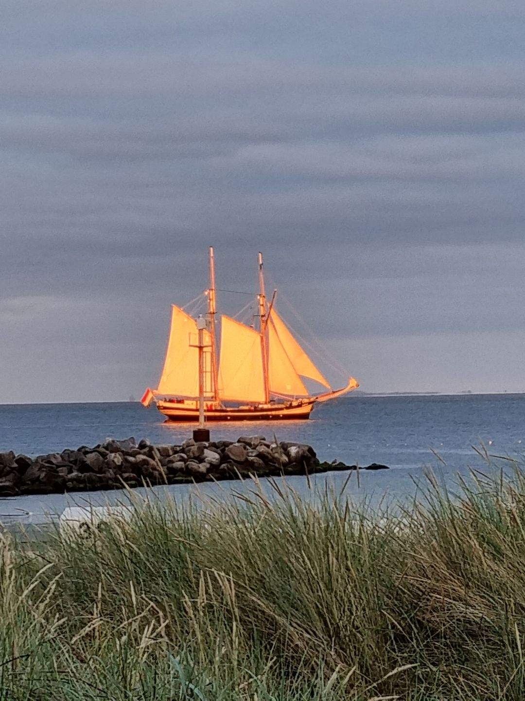 Thumbnail-Die Ostsee ist nicht weit...