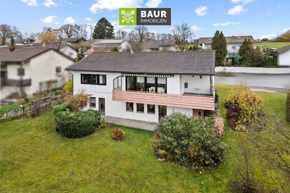Thumbnail-360° | Großzügiger Bungalow in Baindt mit einzigartigem Grundstück und traumhafter Aussicht