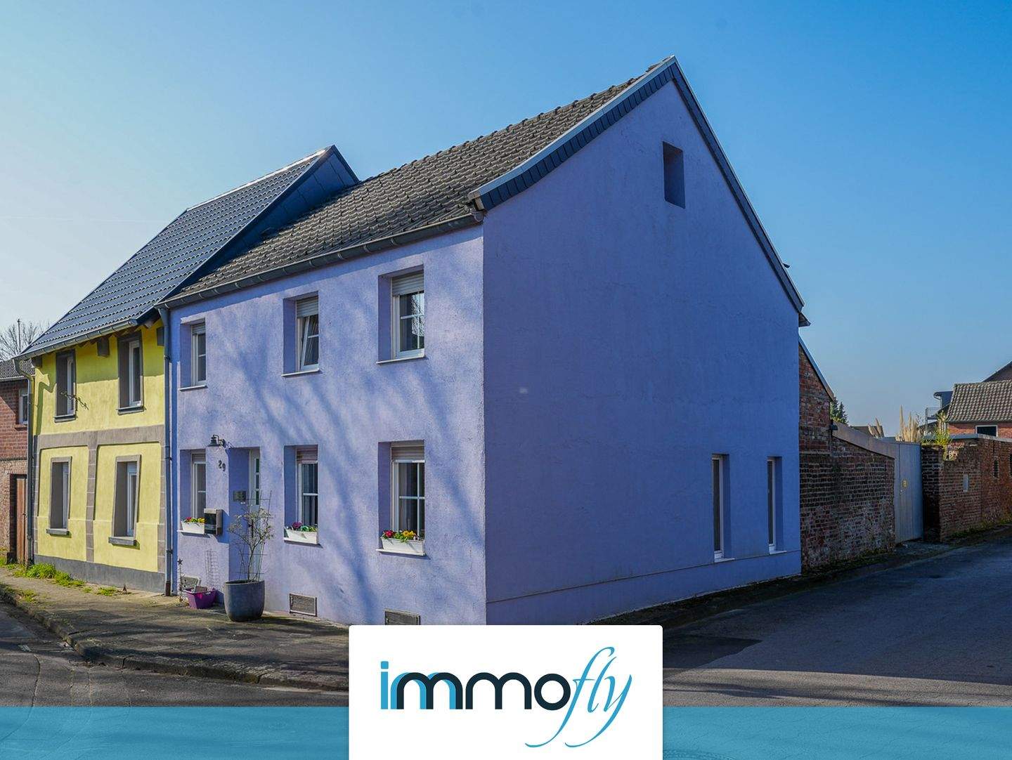 Thumbnail-Ruhig und zentral - Familienfreundliche Doppelhaushälfte mit Gestaltungsspielraum