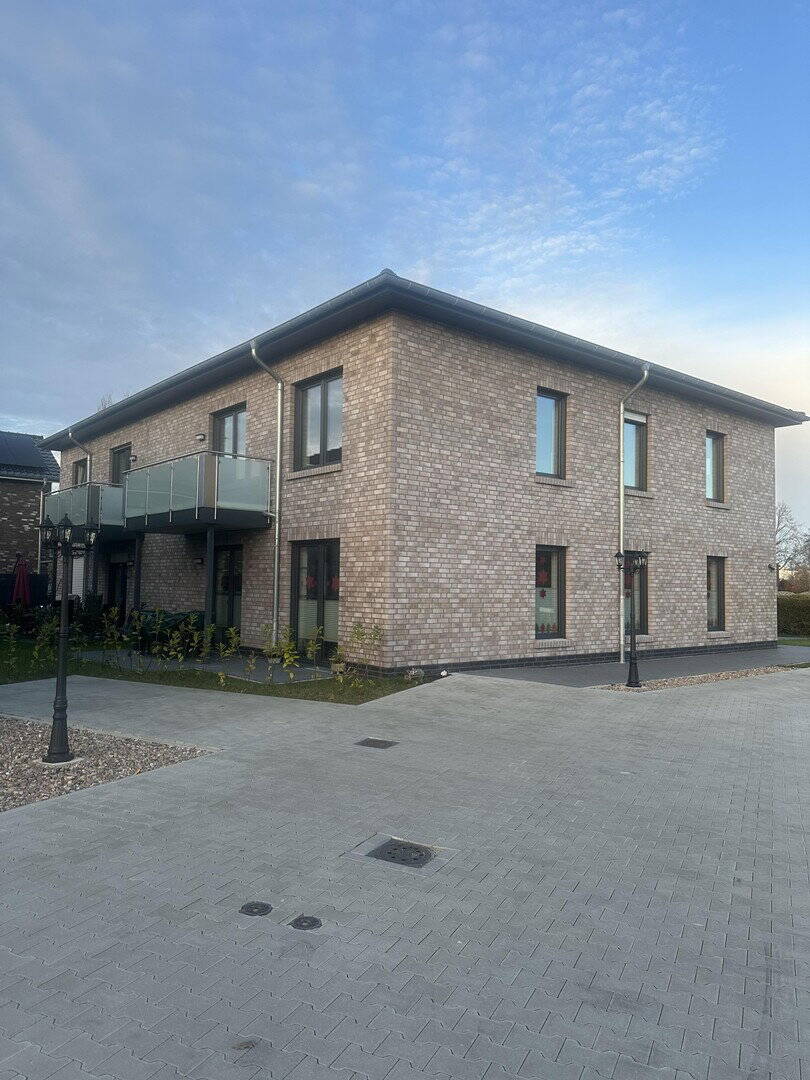 Thumbnail-Hochwertige 5-ZKB Neubauwohnung in Barßel zu vermieten