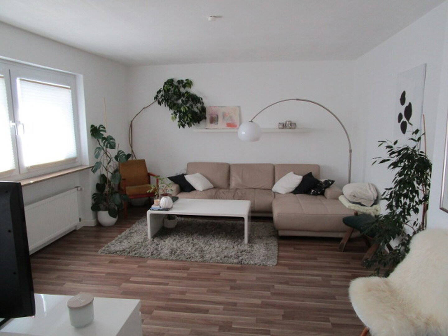 Thumbnail-3,5 ZKB Gießen Innenstadt, 4.OG mit Süd-Balkon, mit Fernblick