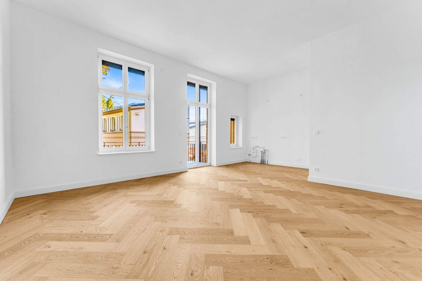 Thumbnail-*** Wohnen und Leben in absoluter ruhiger und grüner Lage- der Schloßpark ist ihr Nachbar ***