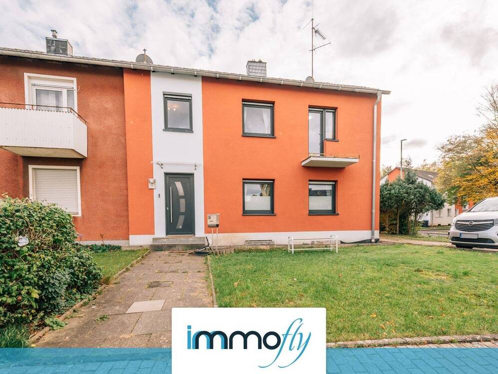 Thumbnail-Charmante Doppelhaushälfte mit Garten, Anbau & Garage - Platz für Familie & Ideen