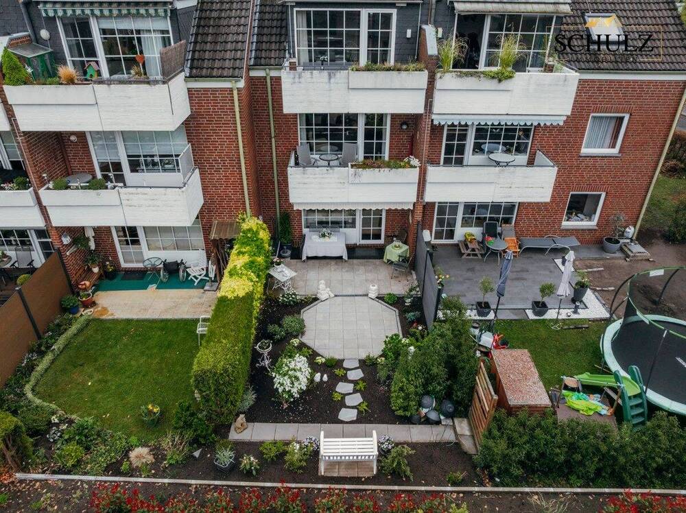 Thumbnail-Charmante Erdgeschosswohnung mit Garten in Bad Zwischenahn zu verkaufen