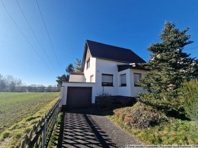 Thumbnail-Wunderschönes Einfamilienhaus mit tollen Grundstück bei Geringswalde