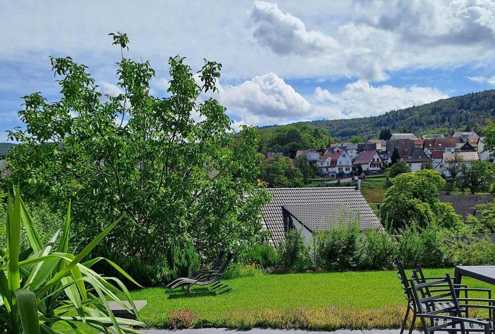 Ostterrasse