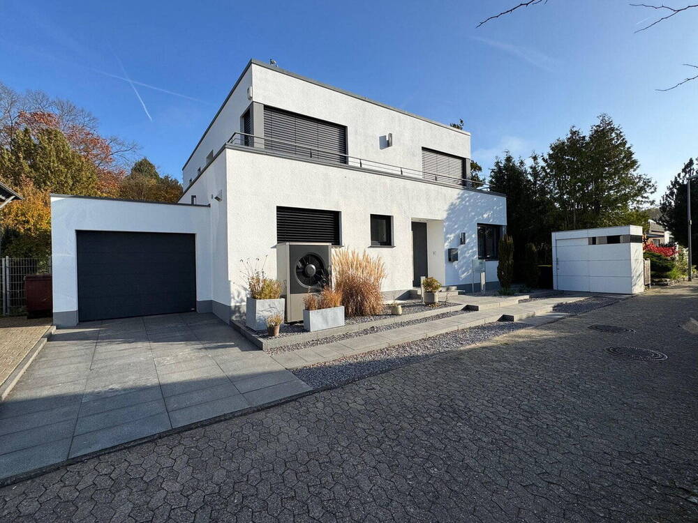Thumbnail-Luxuriöses Einfamilienhaus in schöner Waldrandlage von Dormagen