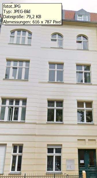Thumbnail-Ruhiglage Flora-Kiez: vermietete, gepflegte ETW im Altbau mit Aufzug und Balkon