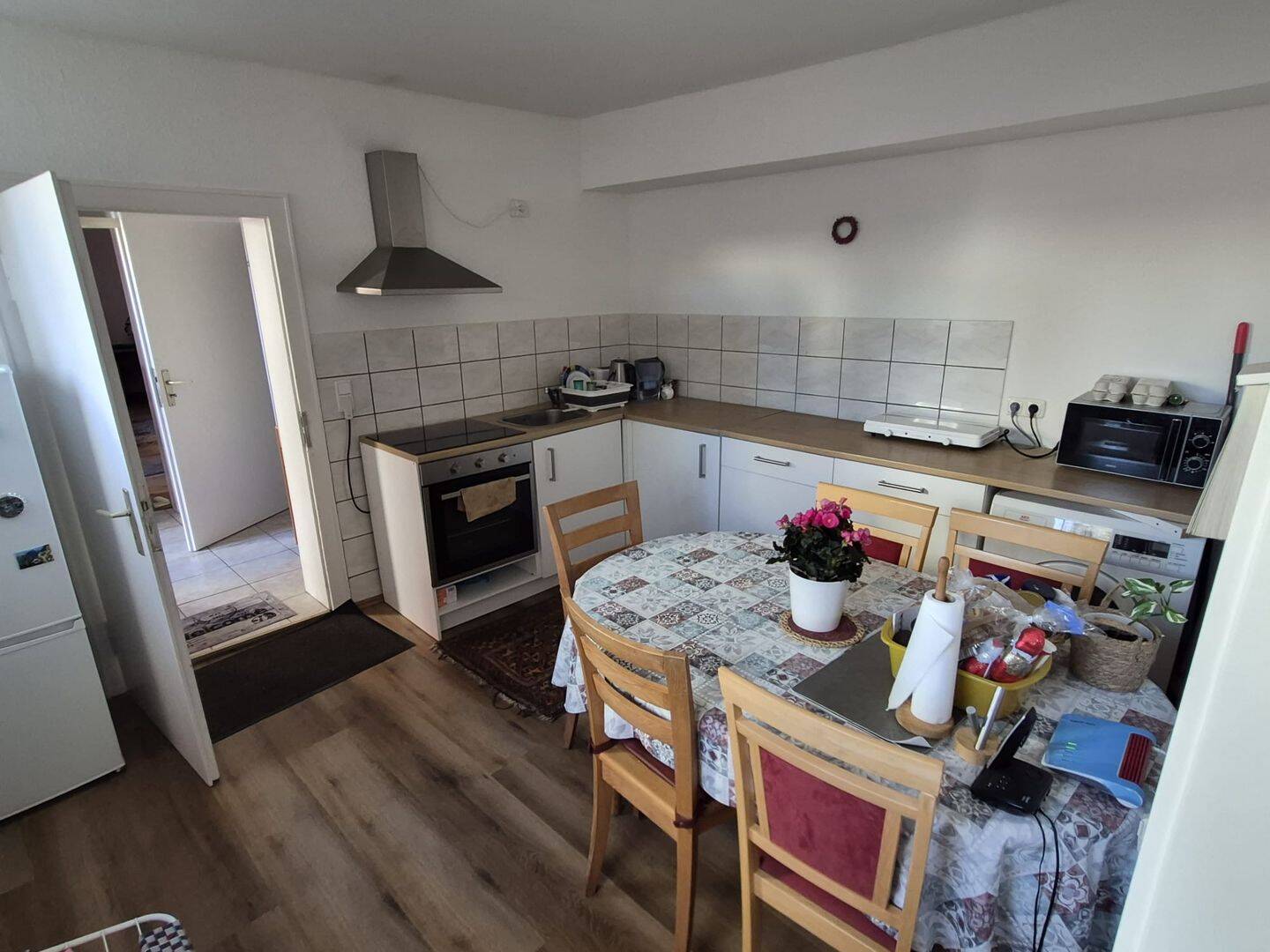 Thumbnail-Helle 56 qm Erdgeschosswohnung