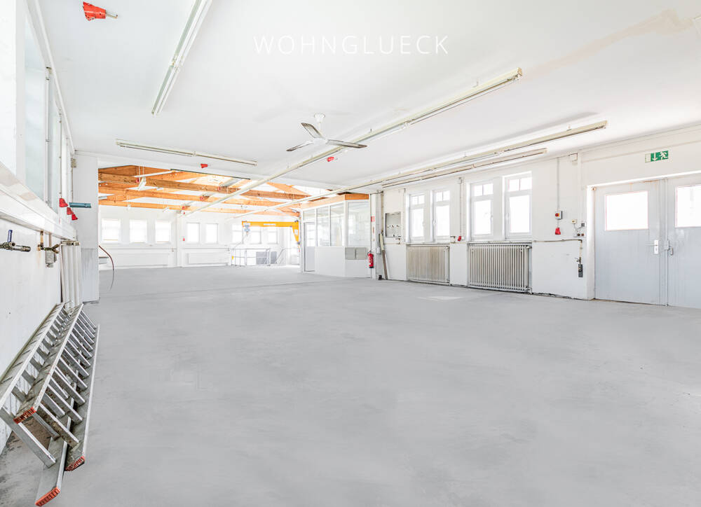 Thumbnail-GEWERBE-AREAL IN PRITTRICHING (LKR LANDSBERG): HALLE, LAGERFLÄCHE, BÜRO, INDUSTRIE, WOHNEN