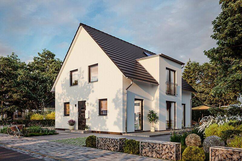 Thumbnail-Neubau Einfamilienhaus in Wegberg Schlüsselfertig, KFW 55, Erstbezug