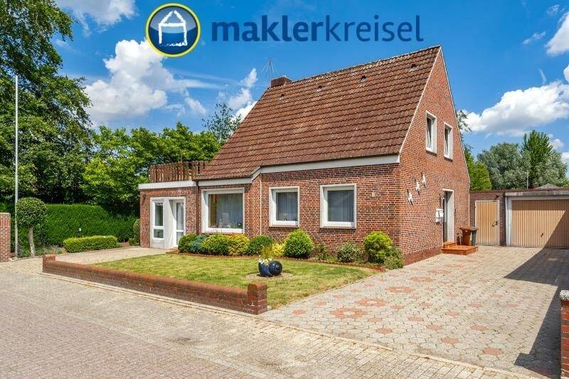 Thumbnail-Esens: Einfamilienhaus mit Garage in Top-Sackgassenlage unweit der Innenstadt!