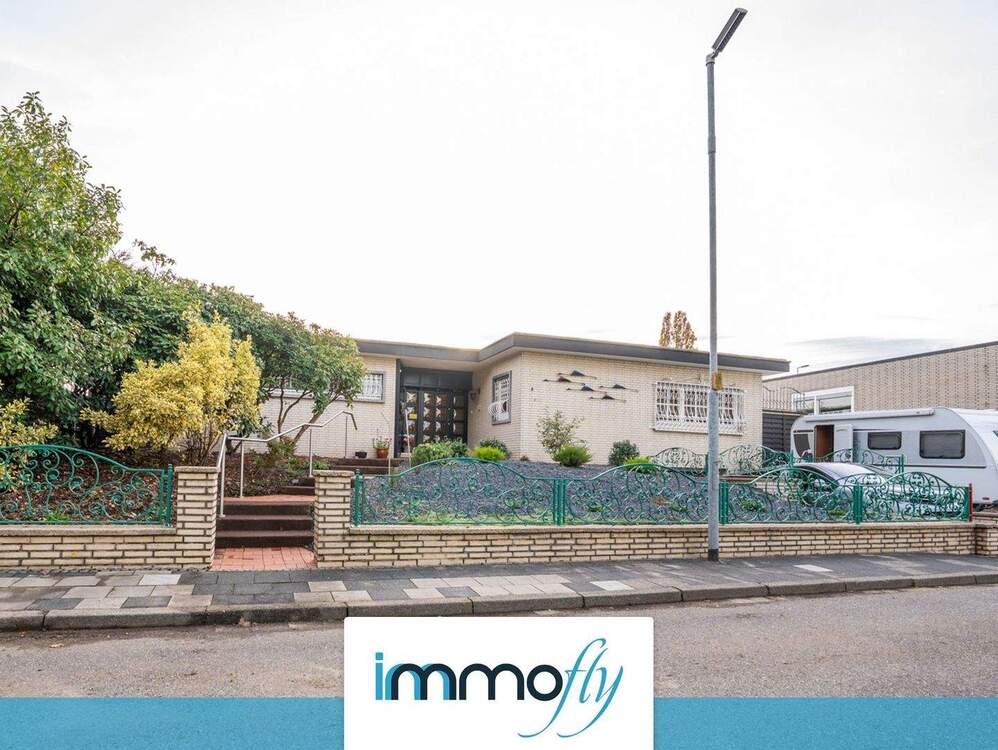 Thumbnail-Bungalow mit 145?m² Wohnfläche, stilvolle Architektur und Wohlfühlkomfort auf einer Ebene