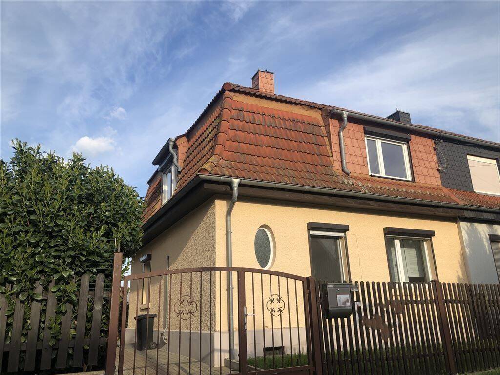 Thumbnail-Doppelhaushälfte mit Flair in Wallhausen bei Sangerhausen