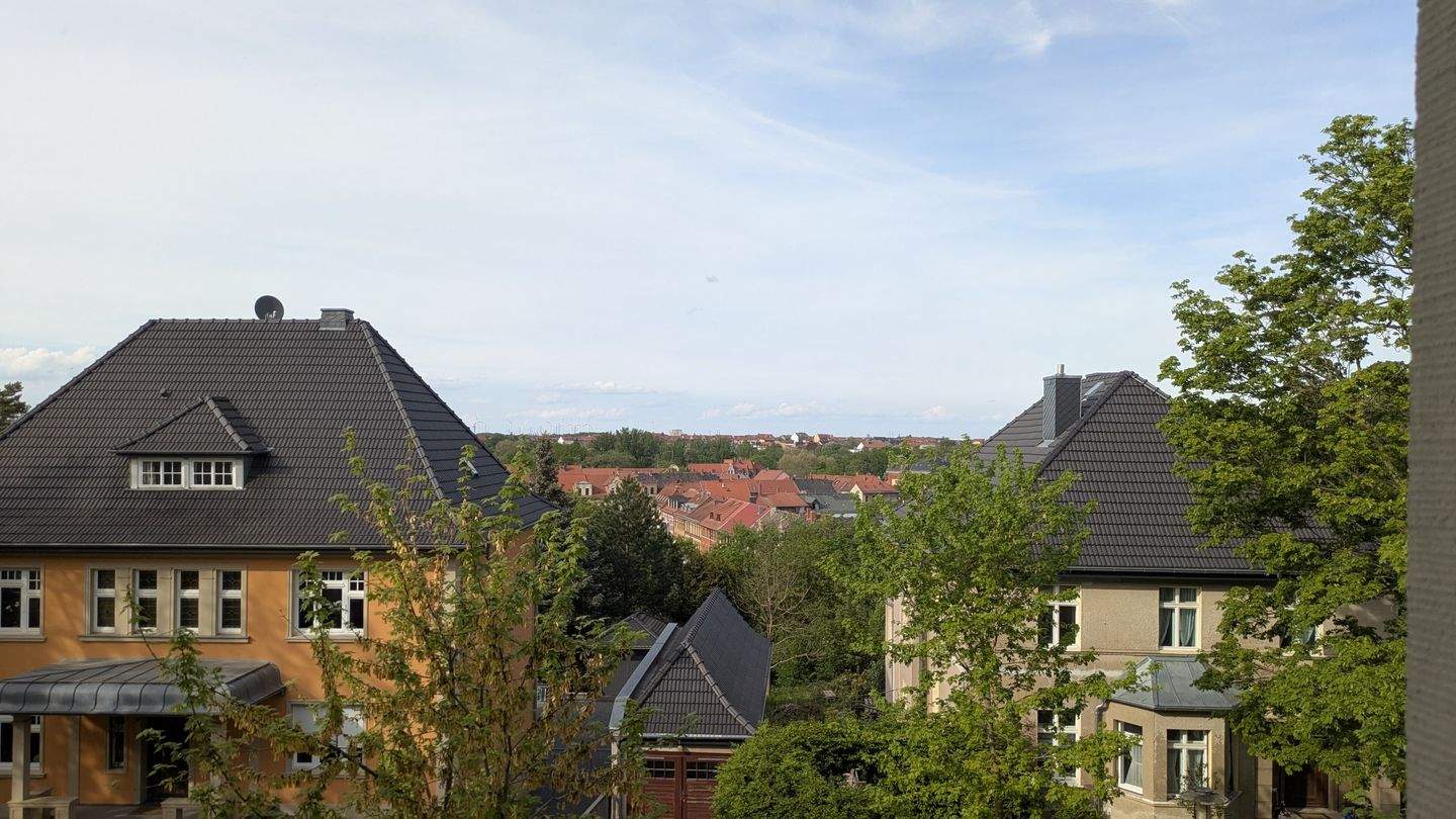 Thumbnail-SOFORT BEZUGSFREI BESTLAGE BLICK INS GRÜNE SCHÖNER GARTEN LICHTDURCHFLUTET