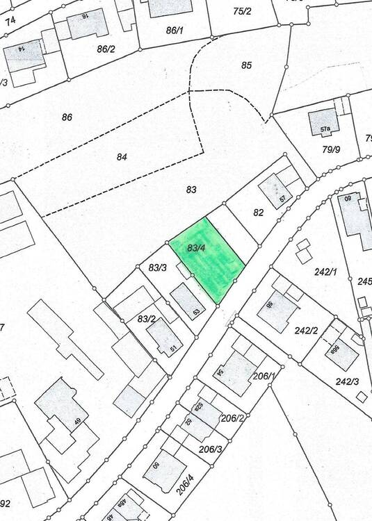 Thumbnail-+++Sehr schönes Baugrundstück in Steingriff ohne Altbestand!+++