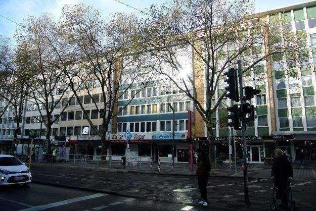 Thumbnail-Citylage Mülheim-Mitte Wohn-und Geschäftshaus-Mehrfamilienhaus mit 11 Wohnungen und zwei Gewerbeeinheiten