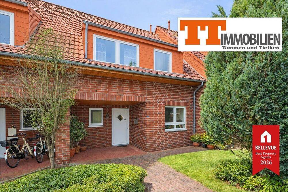 Thumbnail-Wertstabile Investition in Toplage - Reihenmittelhaus mit Mietperspektive!