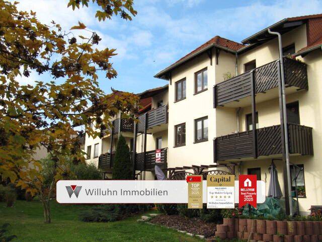 Thumbnail-Charmante Wohnung: Top-Grundriss | Helles Bad | Westbalkon | Stellplatz