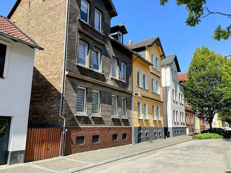 Thumbnail-Kleines Mehrfamilienhaus in der Innenstadt von Peine