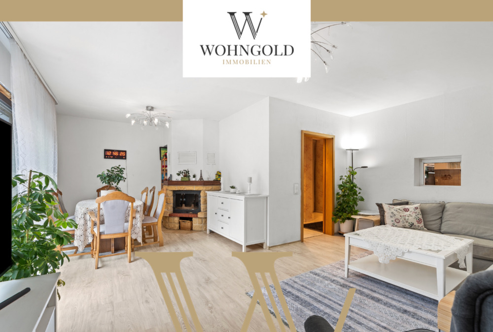 Thumbnail-Ihr neues Zuhause: Hell, gemütlich, familienfreundlich