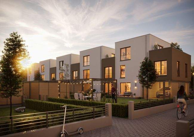 Thumbnail-Attraktives Familienheim am Riedberg: Attraktives Townhouse mit vielfältigen Wohnmöglichkeiten