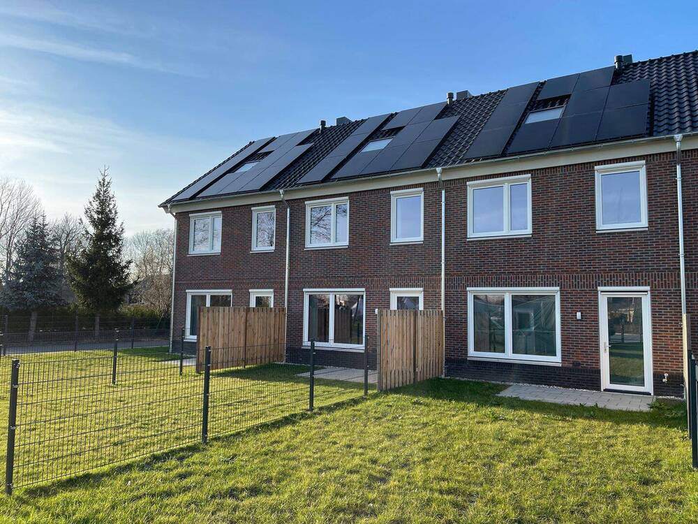 Thumbnail-Jetzt Preisvorteil sichern: 150 € monatlich Mietnachlass im 1. Jahr - Stadthaus inkl. EBK