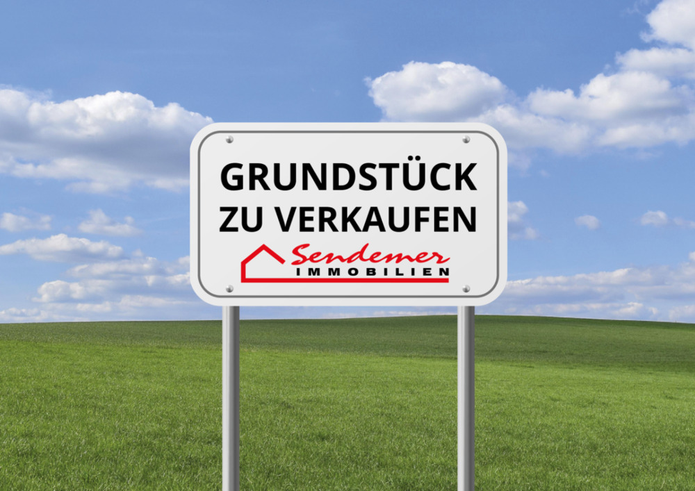 Thumbnail-Aurich-Plaggenburg- Baugrundstück in zentraler Lage