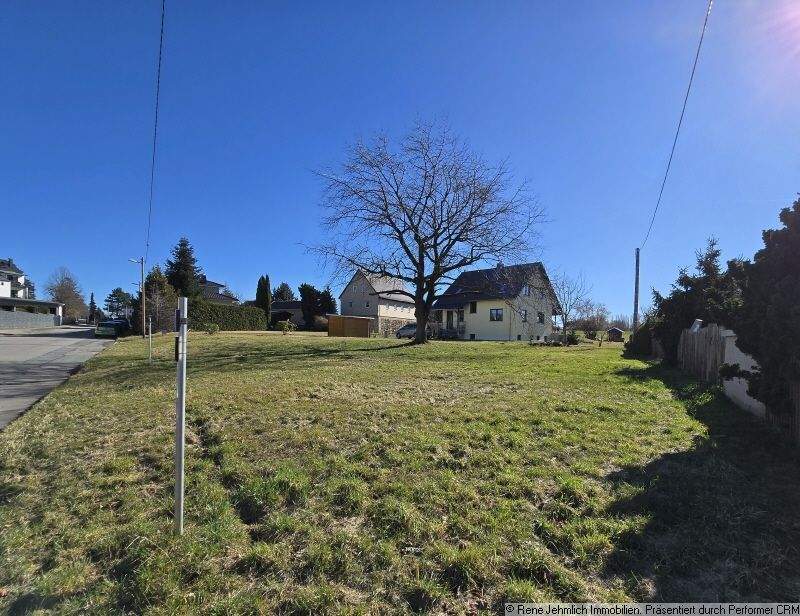 Thumbnail-Sonniges Baugrundstück in ruhiger Lage - 747 qm für Ihr zukünftiges Zuhause in Rußdorf