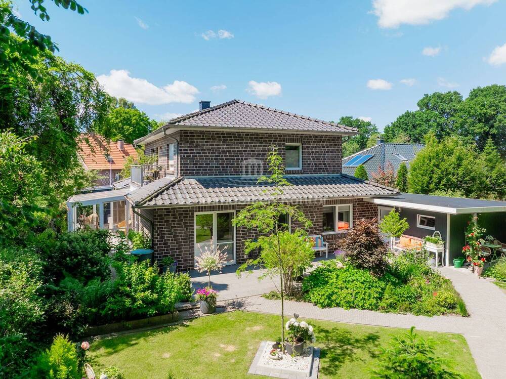 Thumbnail-Nähe Julianenpark - EFH mit Garage & ELW - zusammenlegbar, flexibel nutzbar in bevorzugter Lage